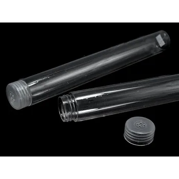 Tuba Ø20 mm, střední, transparent