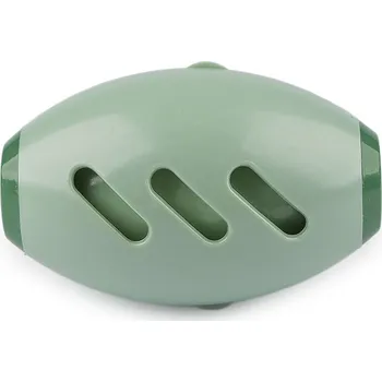 Váleček na chlupy Čistící váleček na oděvy omyvatelný, střední, 2 zelená šalvěj světlá