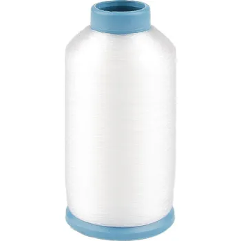 Nit Nitě transparentní pro strojní i ruční šití návin 4000 yards PAD, střední, transparent