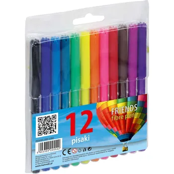 Fiorello 12 Fixy Popisovače