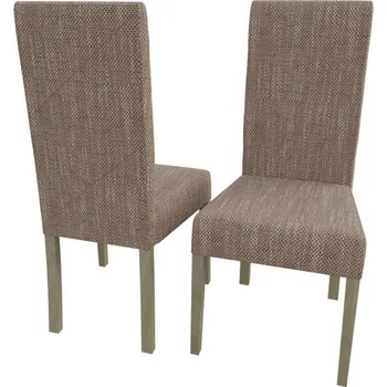 Jídelní židle Jídelní židle MOVILE 400 - dub sonoma / hnědá