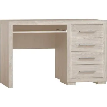 Počítačový stůl PC stůl ITUNI 1 - dub santana