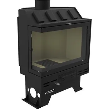 Krbová vložka KRETZ A 107, 108 rohové levé prosklení - typ A 108