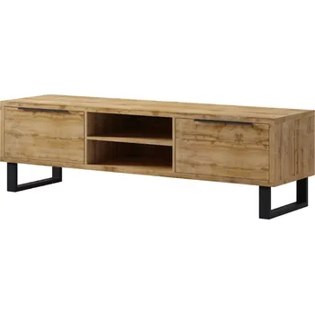 Televizní stolek Velký televizní stolek GEJFUN