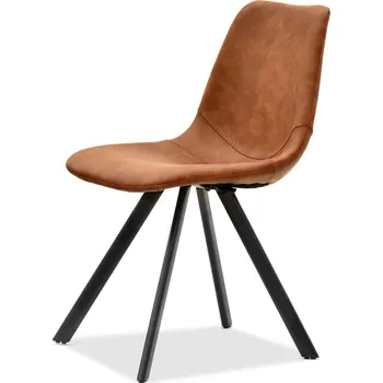 Jídelní židle Jídelní židle TIEN - antická hnědá