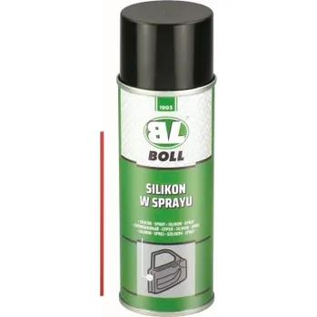BOLL Silikon ve spreji 400ml