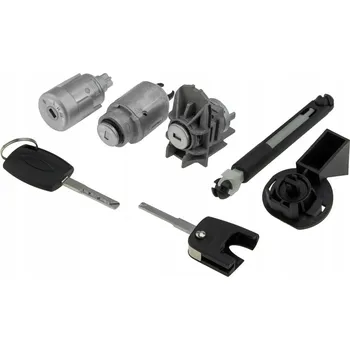 Zavěšení kol SADA VLOŽEK ZÁMKU FORD FOCUS II 2004-