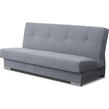 Pohovka Vícemístná pohovka HUANA - šedá