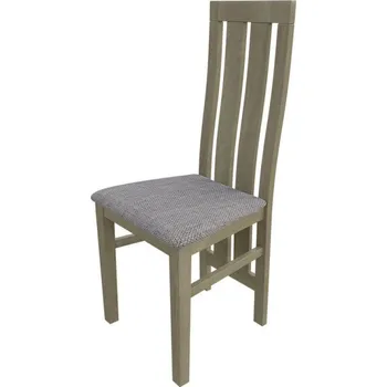 Jídelní židle Jídelní židle MOVILE 42 - dub sonoma / šedá 2