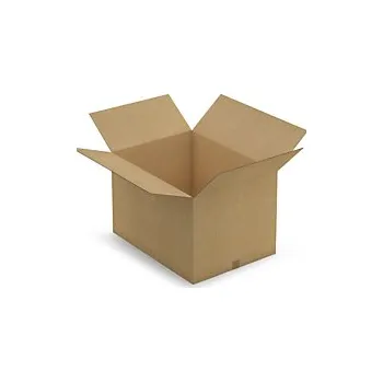 Obalový materiál Kartonová krabice 780x580x470mm, hnědá, klopová,pětivrstvá vlnitá lepenka (5VVL) | RAJA - Balení po 5 ks