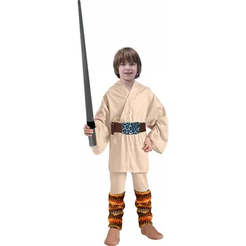 Karnevalový kostým Kostým na Halloween GoDan, velikost 130-140