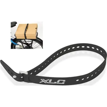 brašna na kolo XLC RP-X02 Fixing Strap 460 mm černá