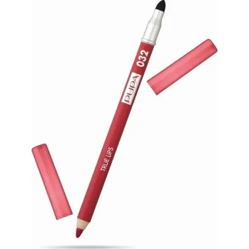 Tužka na rty Tužka na rty k ořezávání červená, růžová Pupa 1,2 g