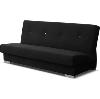 Pohovka Vícemístná pohovka HUANA - černá