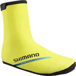 Návleky Shimano XC Thermal na tretry žlutá M (40-42)