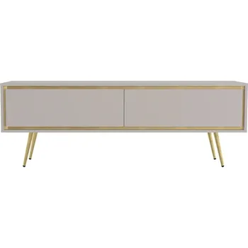 Televizní stolek Televizní stolek ALDANA - kašmírový