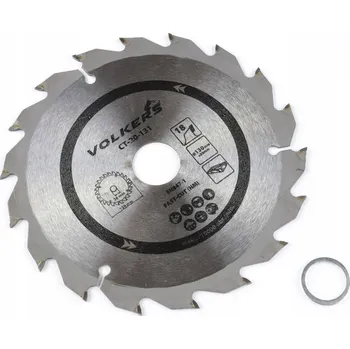 Vrták Kotoučová pila na dřevo, 130 x 20 mm T18