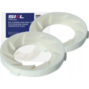 Kávovar Žací nůž mlýnku pro kávovary Philips Saeco Latte Go 996530016342 - 2 ks