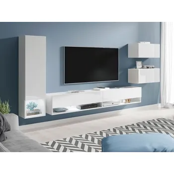 Obývací stěna Obývací stěna YASMIN - bílá