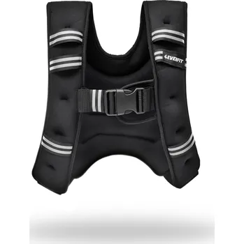 Zátěžové oblečení Zátěžová vesta 4EVERFIT nastavitelná 3 kg