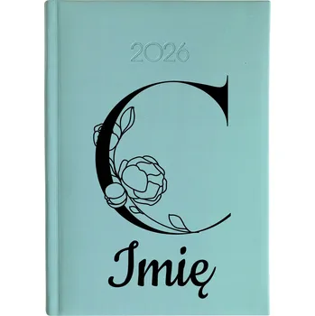 Kalendář Knižní kalendář 2026 A5 FunnyCase vícebarevný