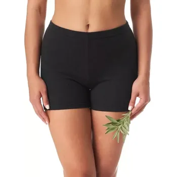 Dámské kraťasy Šortky/reformy Key Hot Touch LXU 729 S-XL světle šedá S