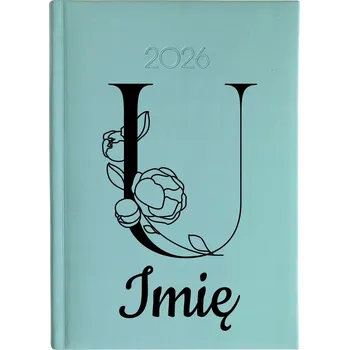 Kalendář Knižní kalendář 2026 A5 FunnyCase vícebarevný