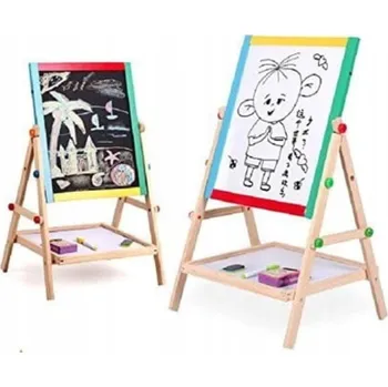 Kancelářský nábytek Křídová tabule, magnetická TABULE MAGNETICKÁ KŘÍDOVÁ 37,5 x 67,5 cm