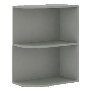 Kuchyňská skříňka Dolní rohová kuchyňská skříňka 30 cm RONG - šedá