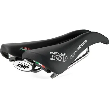 Sedlo na kolo Sedlo Selle SMP Stratos černá 266x131mm