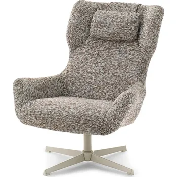 Křeslo Otočné křeslo ANTE - béžové