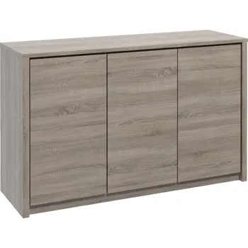 Komoda Komoda s dvířky FEREIRA - dub lanýž