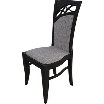 Jídelní židle Jídelní židle MOVILE 28 - wenge / šedá 2