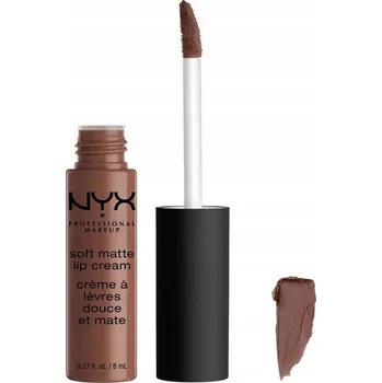 Rtěnka Matná tekutá rtěnka NYX Professional Makeup Los Angeles, 8 ml