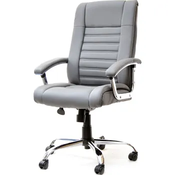 Jednací židle Kancelářská židle DALIE - šedá