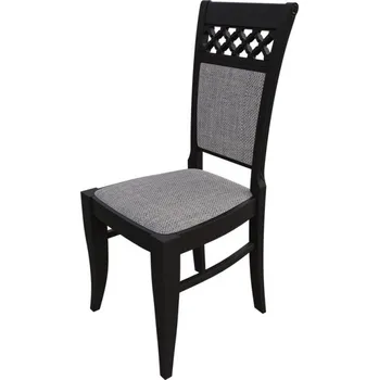 Jídelní židle Jídelní židle MOVILE 29 - wenge / šedá 2