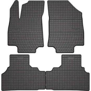 autokoberec Gumové koberce, Kia EV3, 2024- ,