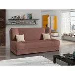 Rozkládací pohovka IRINA - růžová