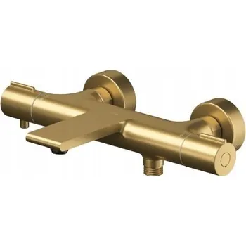 Vodovodní baterie Nástěnná vanová baterie s jednou pákou Cersanit Virgo