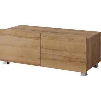 Televizní stolek TV stolek 100 cm CHEMUNG - dub zlatý