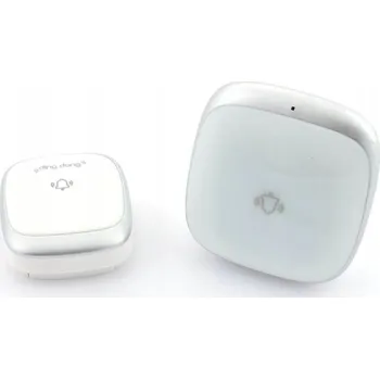 Domovní zvonek Bezdrátový zvonek BB53 s dosahem 280 m