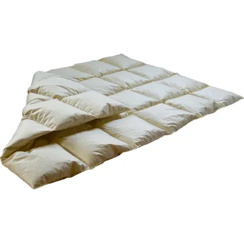 přikrývka Letní péřová přikrývka pro děti 120x160 cm