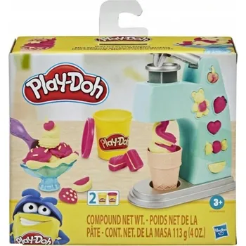 Modelovací hmota Sada Play Doh modelína mini zmrzlinárna Hasbro