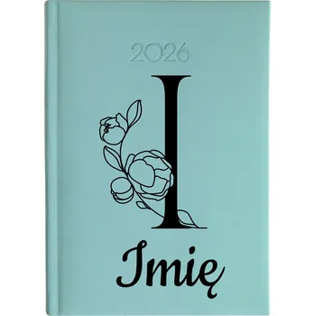 Kalendář Knižní kalendář 2026 A5 FunnyCase vícebarevný