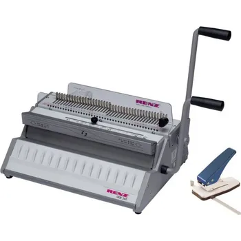 Kancelářská technika Vazač Renz SRW 360 Calendar Set