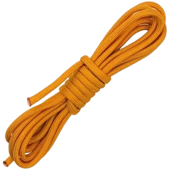 Vybavení pro přežití MIKOV LIST-PARACORD oranžový