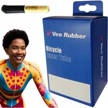 Duše na kolo Duše na kolo 27,5x2,125 48mm Presta 55-584 650x55B MTB Trekking