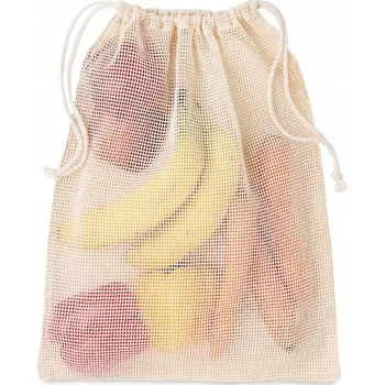 Nákupní taška Bežová nákupní taška z bavlna