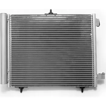 Klimatizace automobilu Kraft Automotive 0225905 Kondenzátor klimatizace (chladič klimatizace)