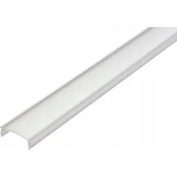 LED osvětlení Koncovka K pro profil FLOOR12 TOPMET mléčná pro p